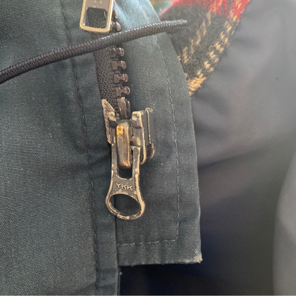 Vintage Woolrich Wool-Lined Chore Coat - Picture 7 of 7